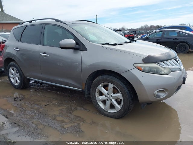 Продаж на аукціоні авто 2010 Nissan Murano S/sl/le, vin: JN8AZ1MW1AW123064, номер лоту: 12562580