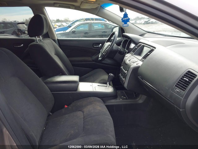 Aukcja sprzedaży 2010 Nissan Murano S/sl/le, vin: JN8AZ1MW1AW123064, numer aukcji: 12562580