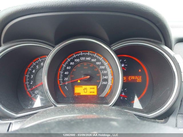 Aukcja sprzedaży 2010 Nissan Murano S/sl/le, vin: JN8AZ1MW1AW123064, numer aukcji: 12562580