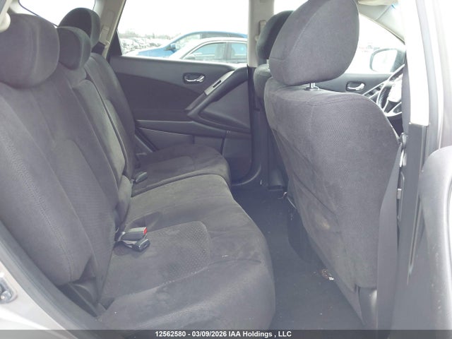 Aukcja sprzedaży 2010 Nissan Murano S/sl/le, vin: JN8AZ1MW1AW123064, numer aukcji: 12562580