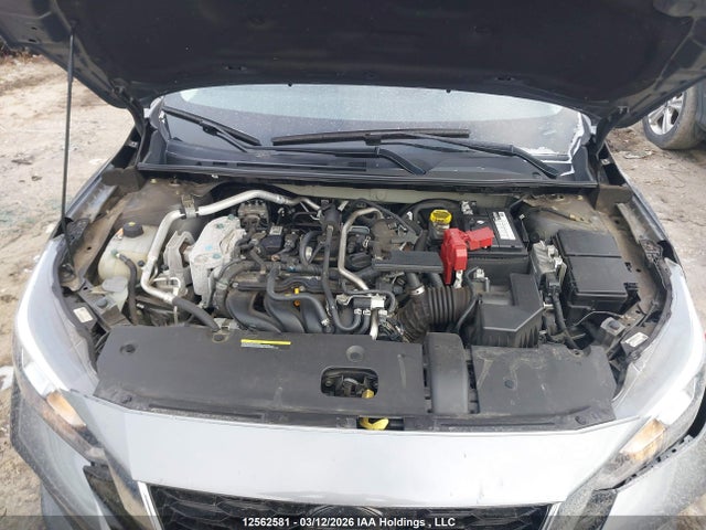 Продажа на аукционе авто 2023 Nissan Sentra, vin: 3N1AB8CV0PY245081, номер лота: 12562581