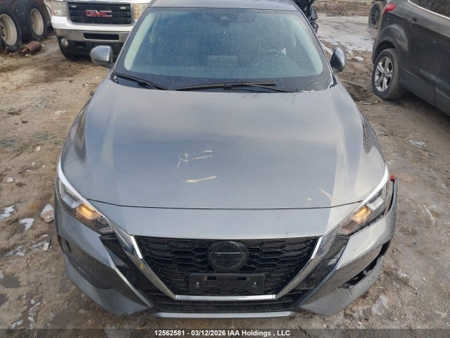 Продажа на аукционе авто 2023 Nissan Sentra, vin: 3N1AB8CV0PY245081, номер лота: 12562581