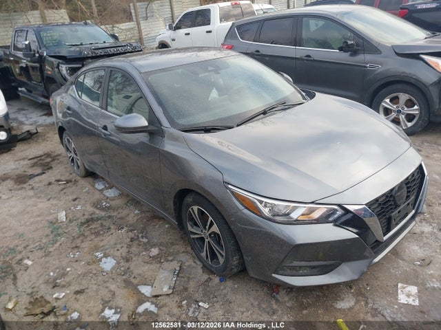 Продажа на аукционе авто 2023 Nissan Sentra, vin: 3N1AB8CV0PY245081, номер лота: 12562581