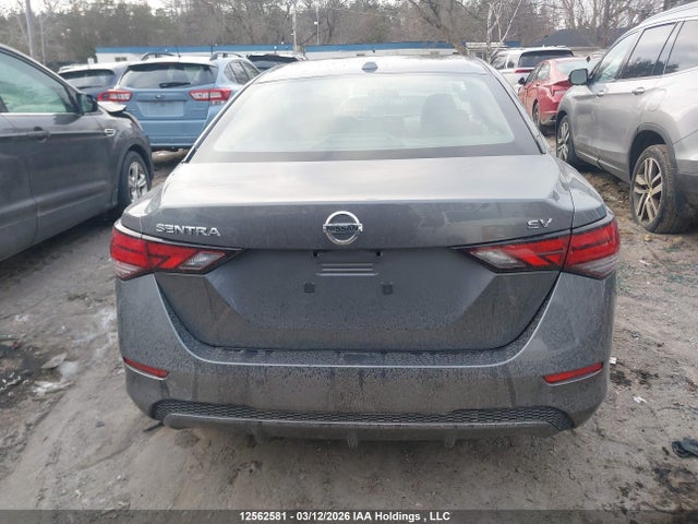Продажа на аукционе авто 2023 Nissan Sentra, vin: 3N1AB8CV0PY245081, номер лота: 12562581