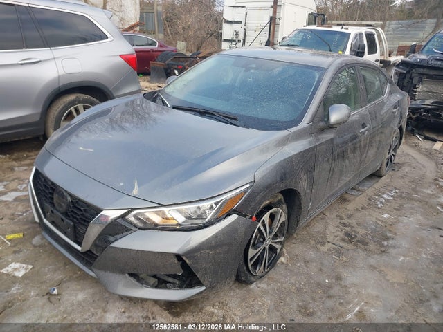 Продажа на аукционе авто 2023 Nissan Sentra, vin: 3N1AB8CV0PY245081, номер лота: 12562581
