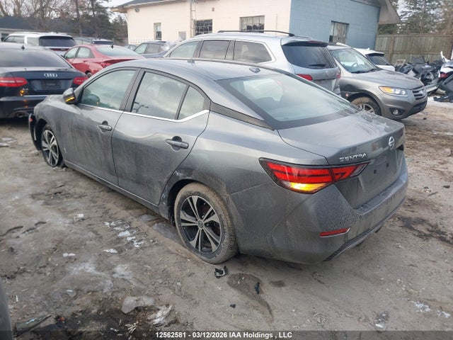 Продажа на аукционе авто 2023 Nissan Sentra, vin: 3N1AB8CV0PY245081, номер лота: 12562581