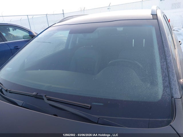 12562582 :رقم المزاد ، KNDCC3LC5J5202025 vin ، 2018 Kia Niro Ex/graphite مزاد بيع