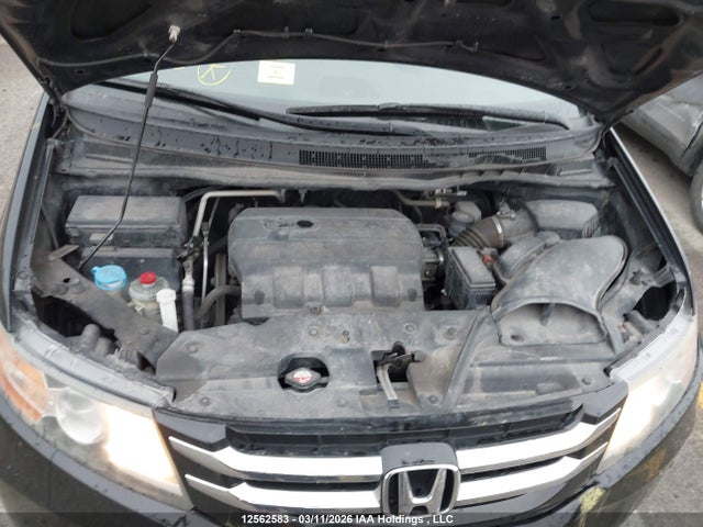 5FNRL5H6XGB505592 Honda Odyssey Ex-l