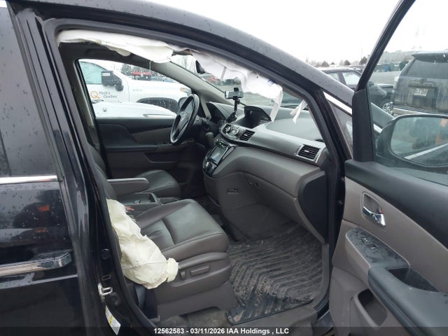 5FNRL5H6XGB505592 Honda Odyssey Ex-l