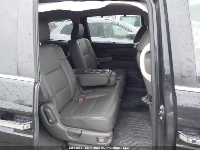 5FNRL5H6XGB505592 Honda Odyssey Ex-l
