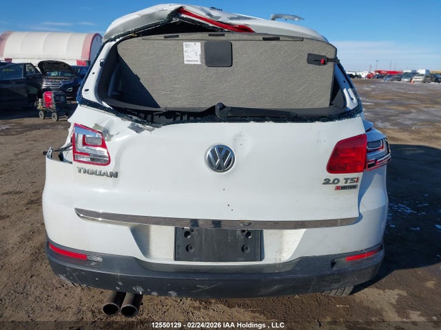 WVGMV7AX8HK041334 Volkswagen Tiguan Comfortline