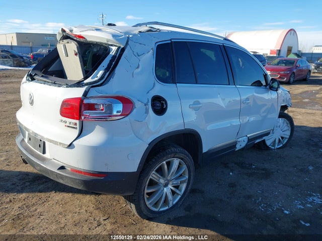 WVGMV7AX8HK041334 Volkswagen Tiguan Comfortline