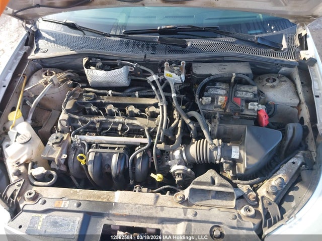 Aukcja sprzedaży 2010 Ford Focus Se, vin: 1FAHP3FN7AW110423, numer aukcji: 12562584