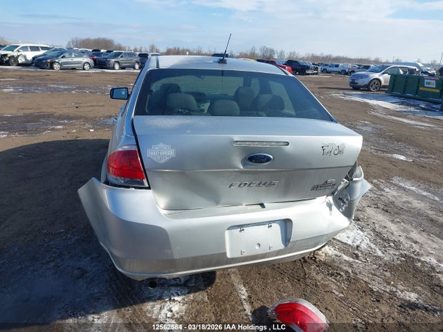 Aukcja sprzedaży 2010 Ford Focus Se, vin: 1FAHP3FN7AW110423, numer aukcji: 12562584
