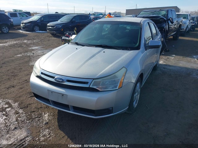 Aukcja sprzedaży 2010 Ford Focus Se, vin: 1FAHP3FN7AW110423, numer aukcji: 12562584