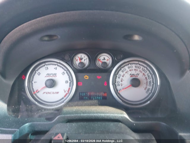 Aukcja sprzedaży 2010 Ford Focus Se, vin: 1FAHP3FN7AW110423, numer aukcji: 12562584