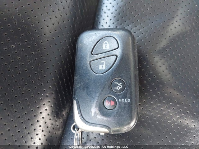 Продаж на аукціоні авто 2008 Lexus Is 250, vin: JTHCK262685022464, номер лоту: 12562585