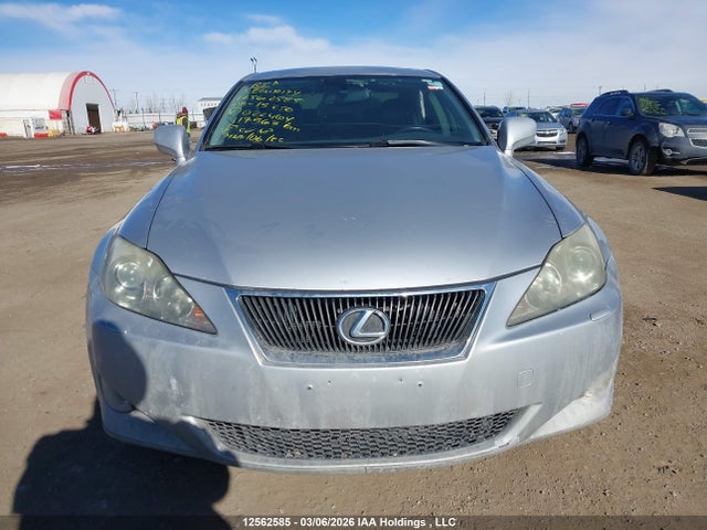 Продаж на аукціоні авто 2008 Lexus Is 250, vin: JTHCK262685022464, номер лоту: 12562585