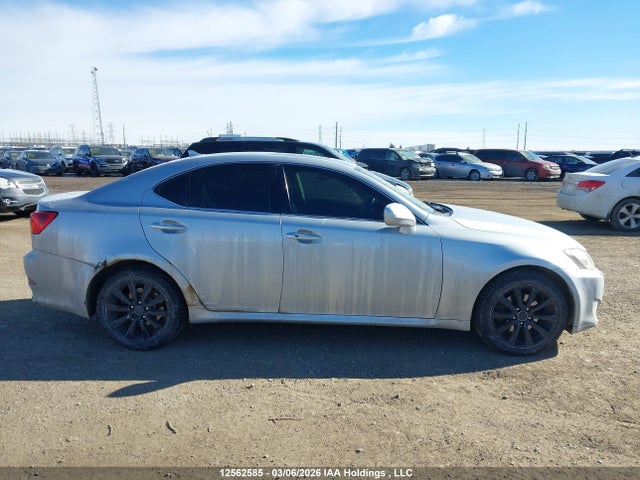 Продаж на аукціоні авто 2008 Lexus Is 250, vin: JTHCK262685022464, номер лоту: 12562585