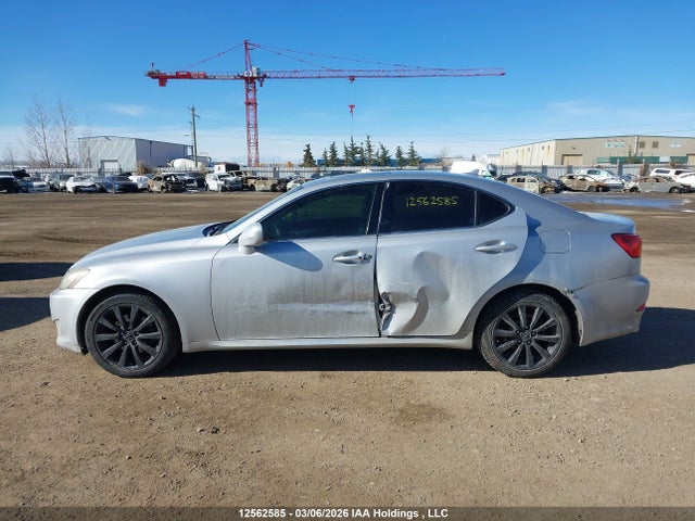 Продаж на аукціоні авто 2008 Lexus Is 250, vin: JTHCK262685022464, номер лоту: 12562585
