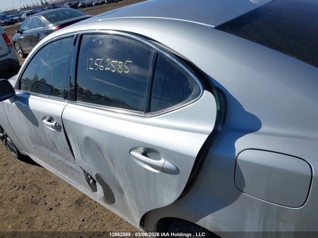 Продаж на аукціоні авто 2008 Lexus Is 250, vin: JTHCK262685022464, номер лоту: 12562585