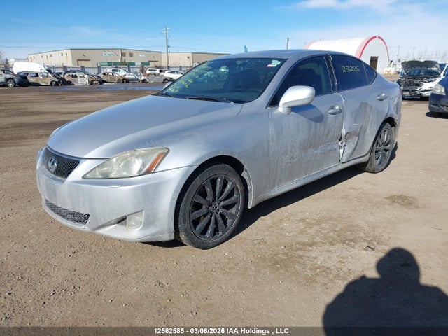 Продаж на аукціоні авто 2008 Lexus Is 250, vin: JTHCK262685022464, номер лоту: 12562585