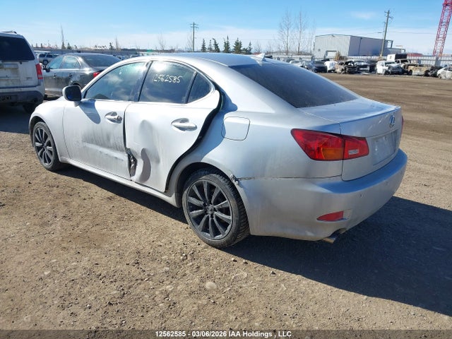 Продаж на аукціоні авто 2008 Lexus Is 250, vin: JTHCK262685022464, номер лоту: 12562585