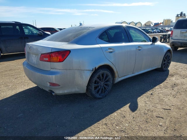 Продаж на аукціоні авто 2008 Lexus Is 250, vin: JTHCK262685022464, номер лоту: 12562585