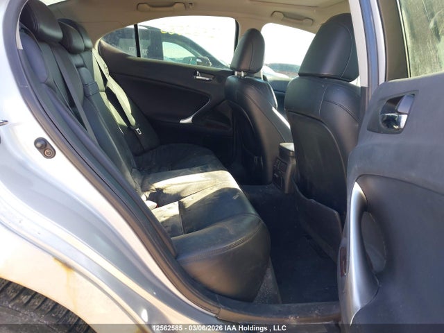 Продаж на аукціоні авто 2008 Lexus Is 250, vin: JTHCK262685022464, номер лоту: 12562585