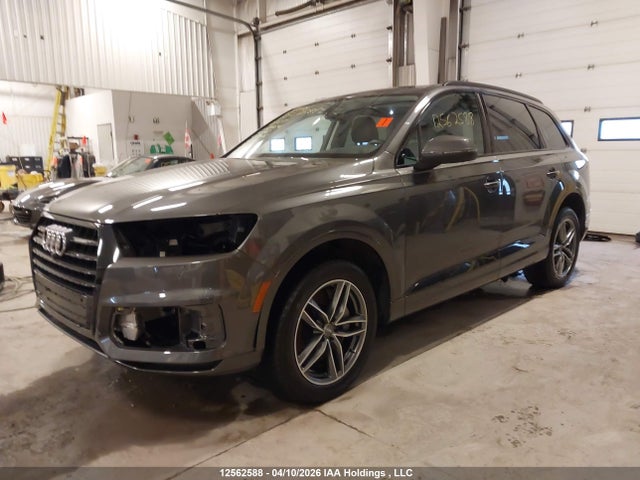 WA1LAAF78JD041596 Audi Q7 Premium Plus