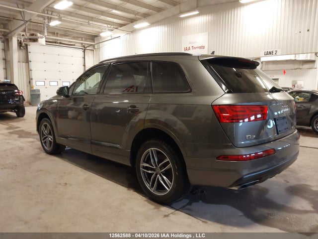 WA1LAAF78JD041596 Audi Q7 Premium Plus