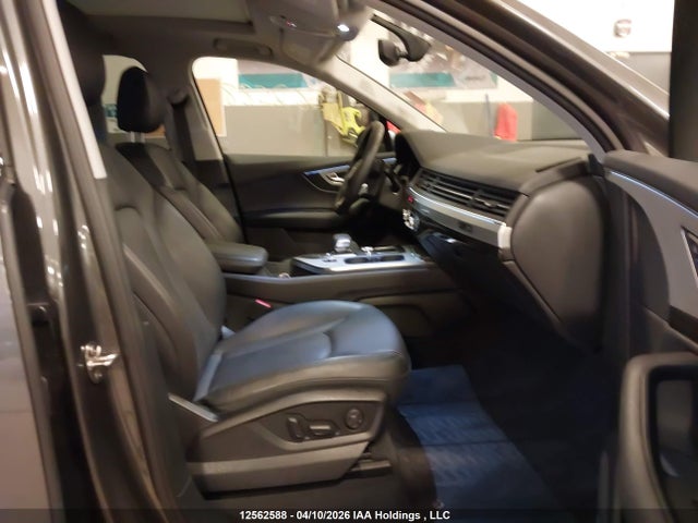 WA1LAAF78JD041596 Audi Q7 Premium Plus