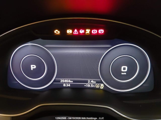 WA1LAAF78JD041596 Audi Q7 Premium Plus
