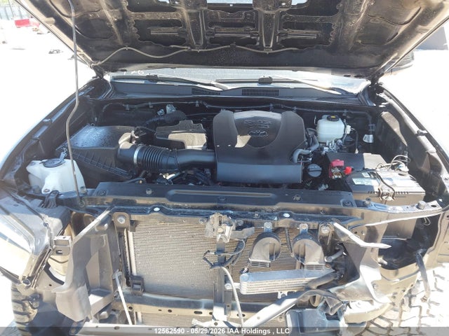 2020 Toyota Tacoma Double Cab/sr/sr5/trd Sport/trd Off Road/trd Pro მანქანა იყიდება აუქციონზე, vin: 5TFCZ5AN3LX212770, აუქციონის ნომერი: 12562590