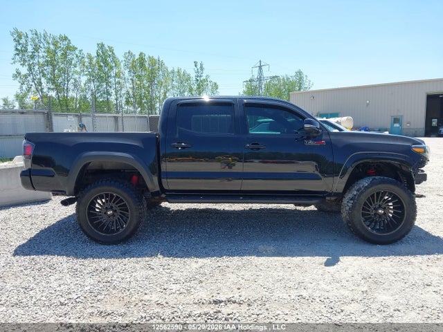 2020 Toyota Tacoma Double Cab/sr/sr5/trd Sport/trd Off Road/trd Pro მანქანა იყიდება აუქციონზე, vin: 5TFCZ5AN3LX212770, აუქციონის ნომერი: 12562590
