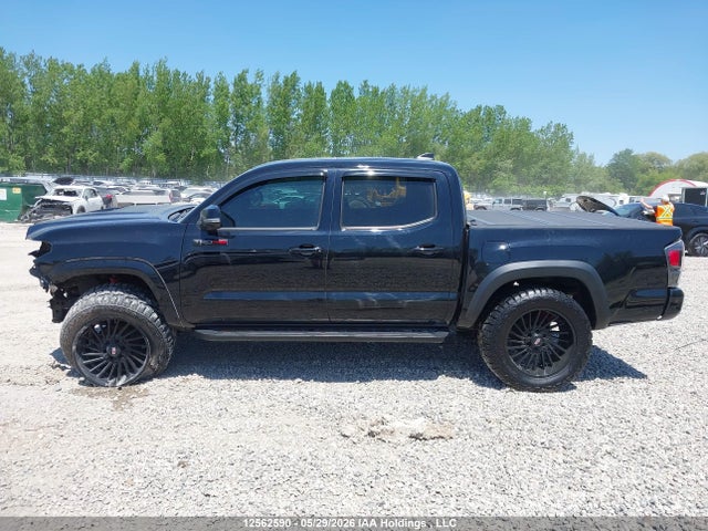 2020 Toyota Tacoma Double Cab/sr/sr5/trd Sport/trd Off Road/trd Pro მანქანა იყიდება აუქციონზე, vin: 5TFCZ5AN3LX212770, აუქციონის ნომერი: 12562590