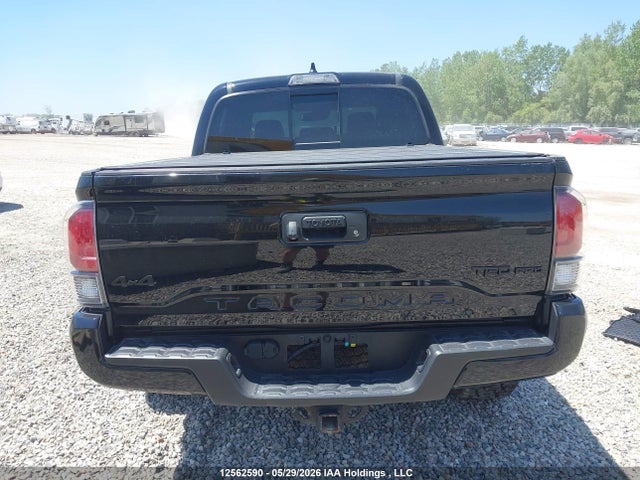 2020 Toyota Tacoma Double Cab/sr/sr5/trd Sport/trd Off Road/trd Pro მანქანა იყიდება აუქციონზე, vin: 5TFCZ5AN3LX212770, აუქციონის ნომერი: 12562590