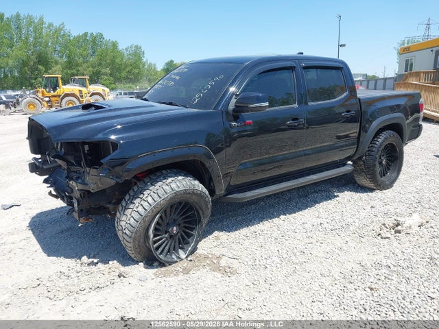 2020 Toyota Tacoma Double Cab/sr/sr5/trd Sport/trd Off Road/trd Pro მანქანა იყიდება აუქციონზე, vin: 5TFCZ5AN3LX212770, აუქციონის ნომერი: 12562590