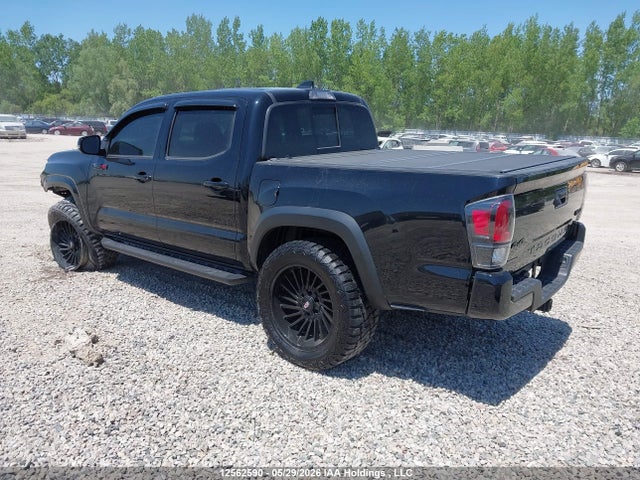 2020 Toyota Tacoma Double Cab/sr/sr5/trd Sport/trd Off Road/trd Pro მანქანა იყიდება აუქციონზე, vin: 5TFCZ5AN3LX212770, აუქციონის ნომერი: 12562590