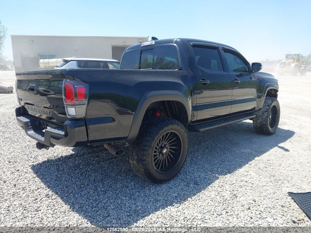 2020 Toyota Tacoma Double Cab/sr/sr5/trd Sport/trd Off Road/trd Pro მანქანა იყიდება აუქციონზე, vin: 5TFCZ5AN3LX212770, აუქციონის ნომერი: 12562590