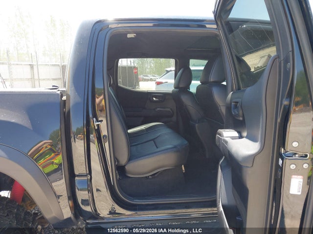 2020 Toyota Tacoma Double Cab/sr/sr5/trd Sport/trd Off Road/trd Pro მანქანა იყიდება აუქციონზე, vin: 5TFCZ5AN3LX212770, აუქციონის ნომერი: 12562590