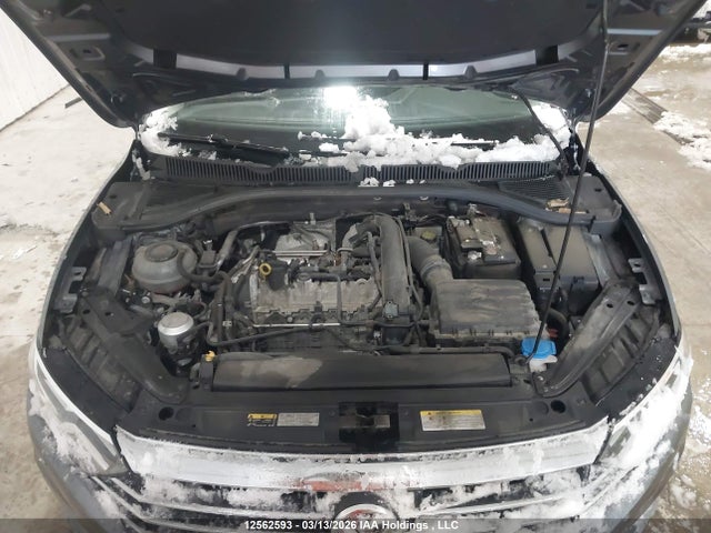 12562593 :رقم المزاد ، 3VWE57BU1MM064046 vin ، 2021 Volkswagen Jetta Highline مزاد بيع