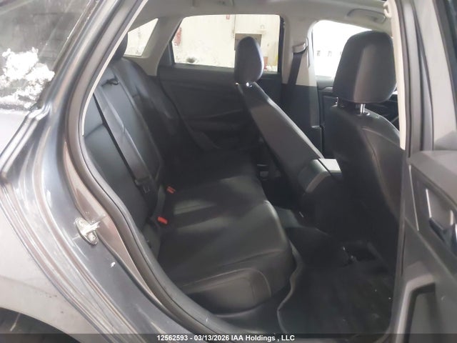 12562593 :رقم المزاد ، 3VWE57BU1MM064046 vin ، 2021 Volkswagen Jetta Highline مزاد بيع