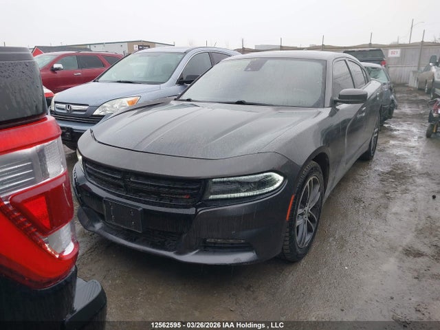 Продаж на аукціоні авто 2019 Dodge Charger, vin: 2C3CDXJG5KH544700, номер лоту: 12562595