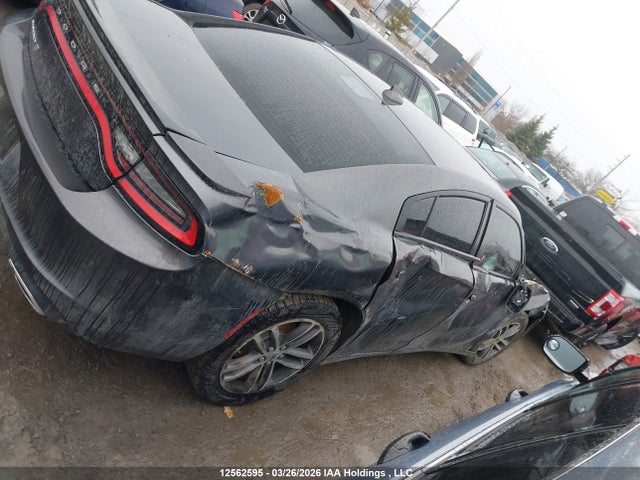Продаж на аукціоні авто 2019 Dodge Charger, vin: 2C3CDXJG5KH544700, номер лоту: 12562595