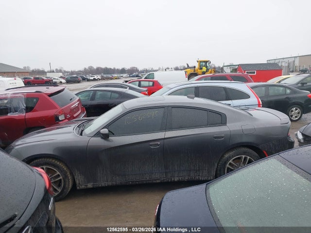Продаж на аукціоні авто 2019 Dodge Charger, vin: 2C3CDXJG5KH544700, номер лоту: 12562595