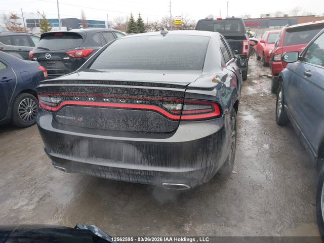 Продаж на аукціоні авто 2019 Dodge Charger, vin: 2C3CDXJG5KH544700, номер лоту: 12562595
