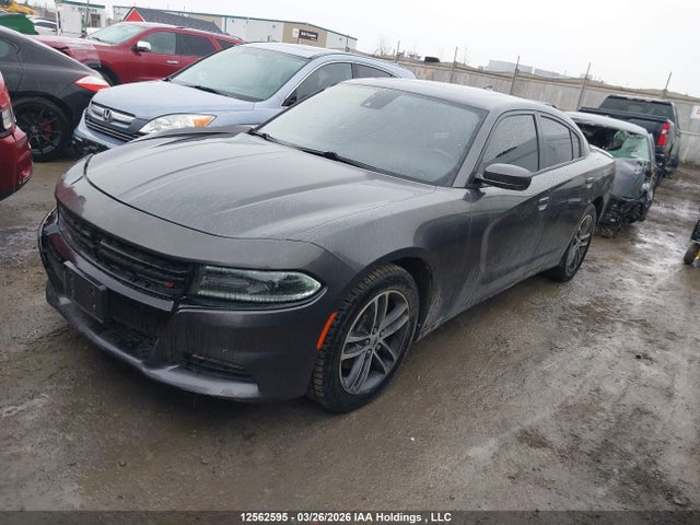 Продаж на аукціоні авто 2019 Dodge Charger, vin: 2C3CDXJG5KH544700, номер лоту: 12562595