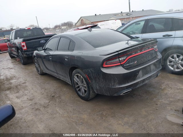 Продаж на аукціоні авто 2019 Dodge Charger, vin: 2C3CDXJG5KH544700, номер лоту: 12562595