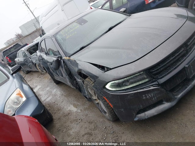 Продаж на аукціоні авто 2019 Dodge Charger, vin: 2C3CDXJG5KH544700, номер лоту: 12562595